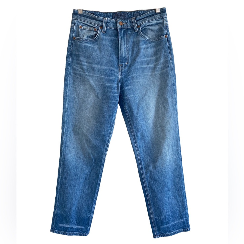 Lucky Brand Pins Tapered Jeans 9/29